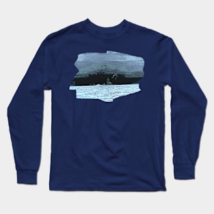 Pagoda Long Sleeve T-Shirt